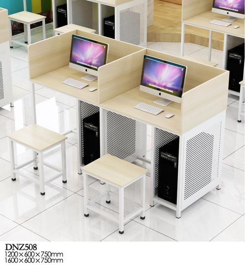 dnz508 - 电脑桌 - 微机室 - 校用家具 - 产品展示 - 河北名赫家具